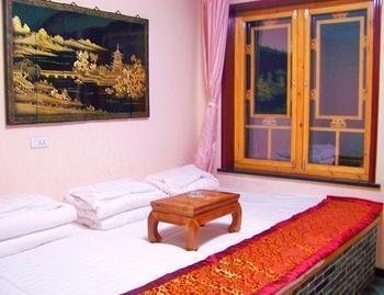 Pingyao Wanggulou Hotel Exteriör bild