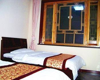 Pingyao Wanggulou Hotel Exteriör bild