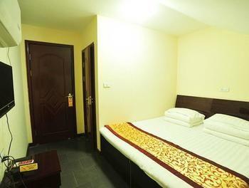 Pingyao Wanggulou Hotel Exteriör bild